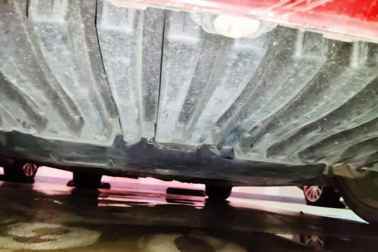 Used Mercedes-Benz CLS 2018 CLS 350 4MATIC Chassis Front