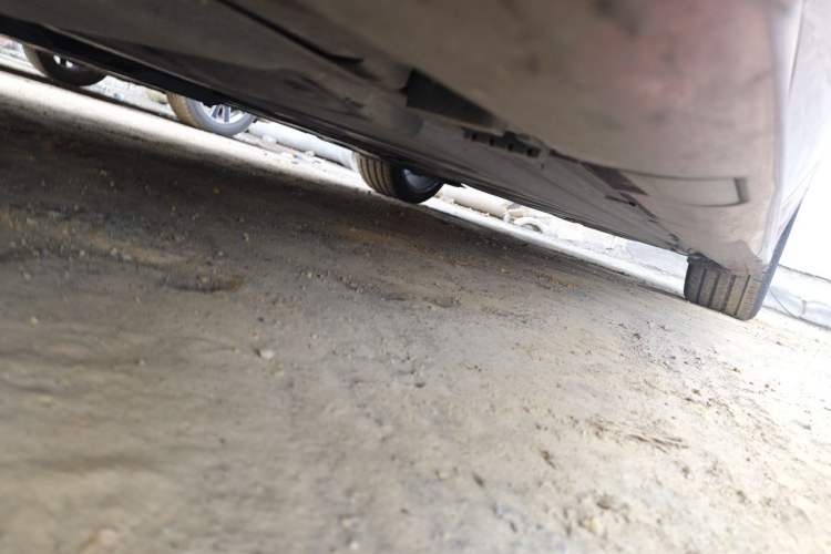 Used Mercedes-Benz CLS 2018 CLS 350 4MATIC Chassis Front Left