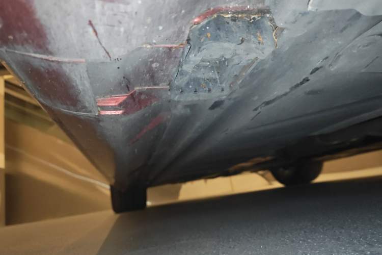 Used Mercedes-Benz CLS 2018 CLS 300 Luxury Model Chassis Front Right