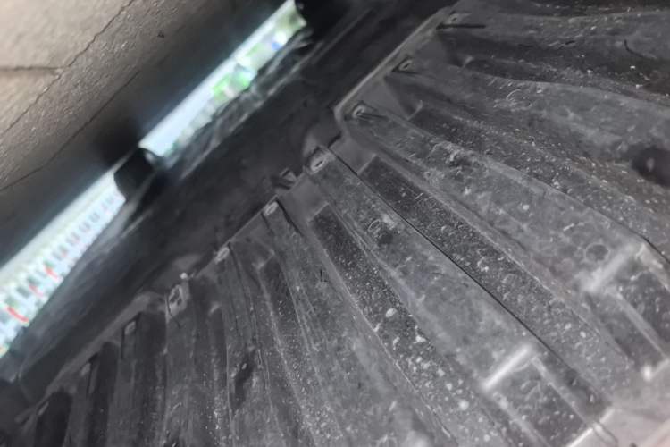 Used Mercedes-Benz CLS 2018 CLS 350 4MATIC Chassis Front