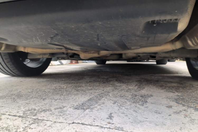 Used Mercedes-Benz CLS 2018 CLS 350 4MATIC Chassis Rear