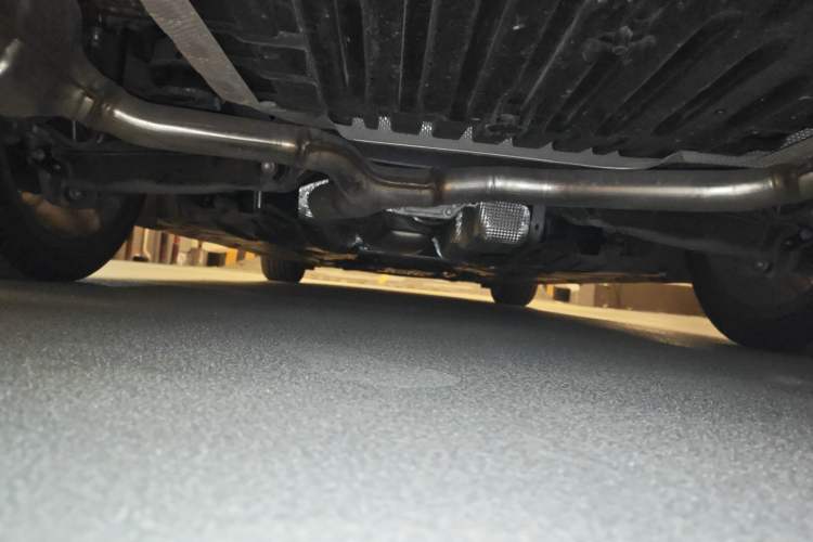 Used Mercedes-Benz CLS 2018 CLS 300 Luxury Model Chassis Rear
