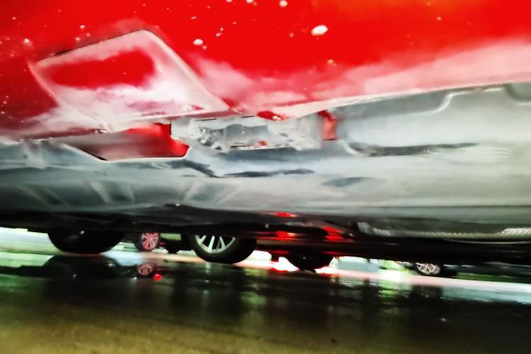 Used Mercedes-Benz CLS 2018 CLS 350 4MATIC Chassis Rear Left