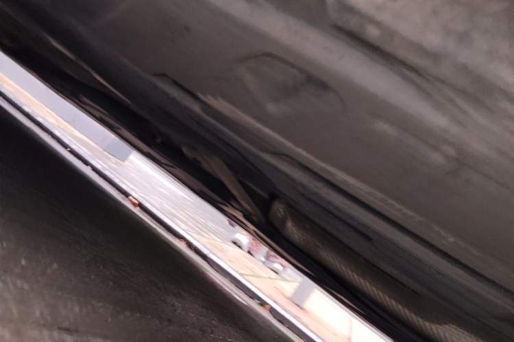 Used Mercedes-Benz CLS 2018 CLS 300 Dynamic Edition Chassis Rear Left
