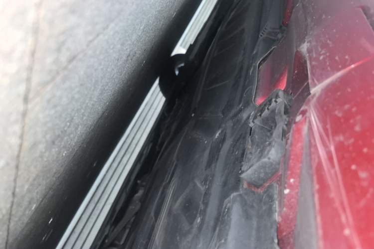 Used Mercedes-Benz CLS 2018 CLS 350 4MATIC Chassis Rear Left