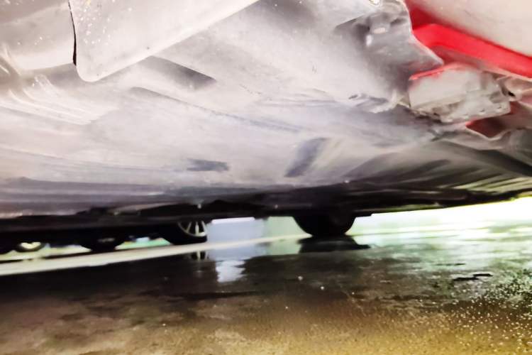 Used Mercedes-Benz CLS 2018 CLS 350 4MATIC Chassis Rear Right