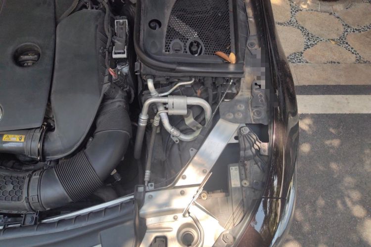 Used Mercedes-Benz CLS 2018 CLS 300 Dynamic Edition Engine Bay Left