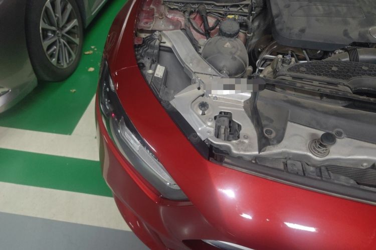 Used Mercedes-Benz CLS 2018 CLS 300 Dynamic Edition Engine Bay Right
