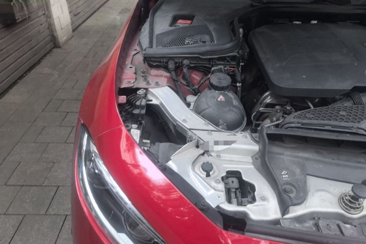 Used Mercedes-Benz CLS 2018 CLS 350 4MATIC Engine Bay Right