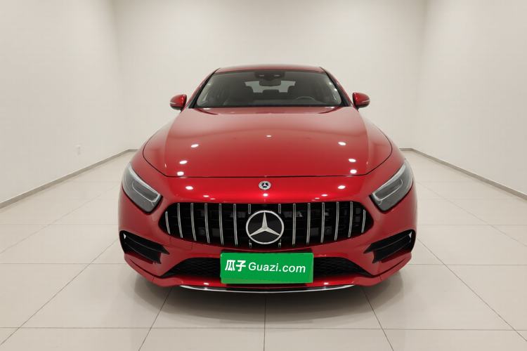 Used Mercedes-Benz CLS 2018 CLS 300 Dynamic Edition Exterior 1