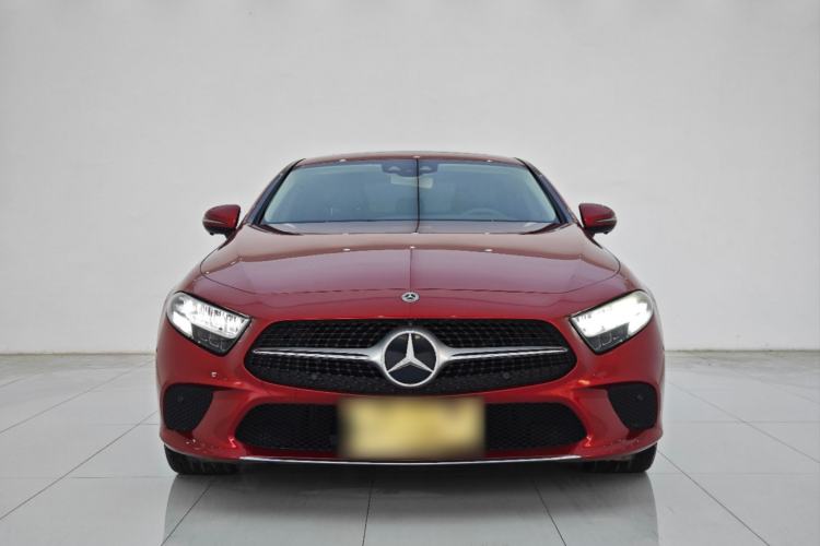Used Mercedes-Benz CLS 2018 CLS 300 Dynamic Edition Exterior 1