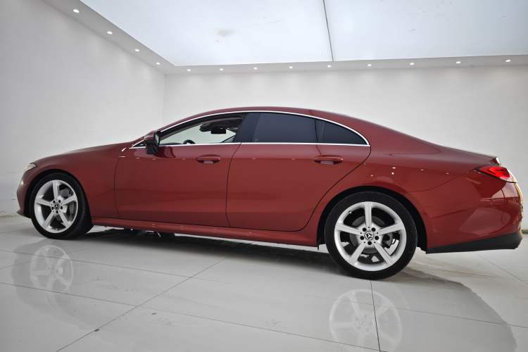 Used Mercedes-Benz CLS 2018 CLS 300 Dynamic Edition Exterior 11