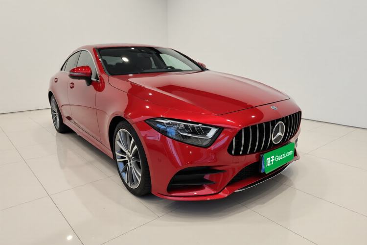 Used Mercedes-Benz CLS 2018 CLS 300 Dynamic Edition Exterior 2