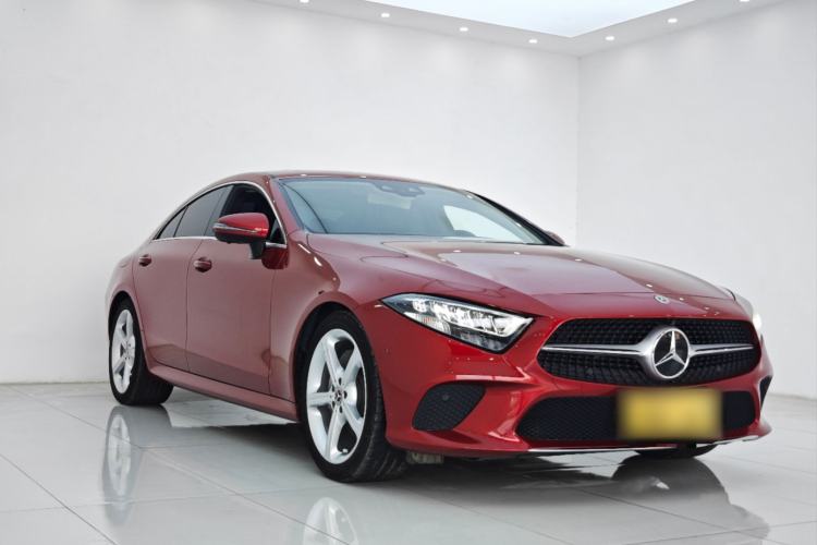 Used Mercedes-Benz CLS 2018 CLS 300 Dynamic Edition Exterior 2