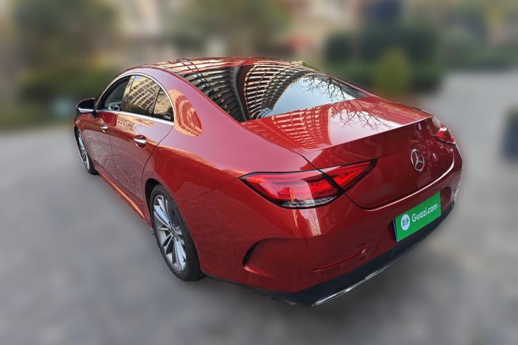 Used Mercedes-Benz CLS 2018 CLS 300 Dynamic Edition Exterior 3