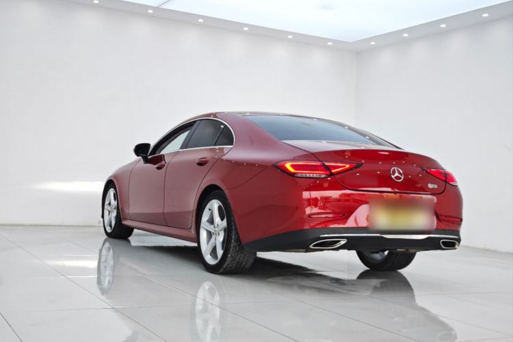 Used Mercedes-Benz CLS 2018 CLS 300 Dynamic Edition Exterior 3