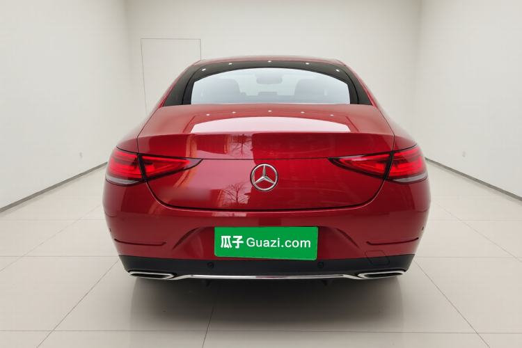 Used Mercedes-Benz CLS 2018 CLS 300 Dynamic Edition Exterior 4