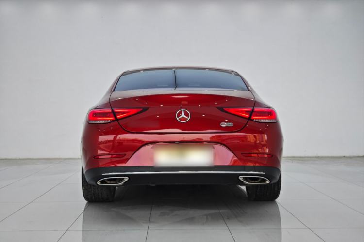 Used Mercedes-Benz CLS 2018 CLS 300 Dynamic Edition Exterior 4
