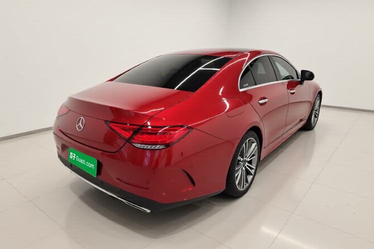 Used Mercedes-Benz CLS 2018 CLS 300 Dynamic Edition Exterior 5