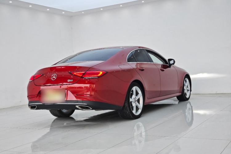 Used Mercedes-Benz CLS 2018 CLS 300 Dynamic Edition Exterior 5