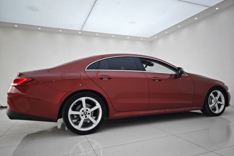 Used Mercedes-Benz CLS 2018 CLS 300 Dynamic Edition Exterior 7
