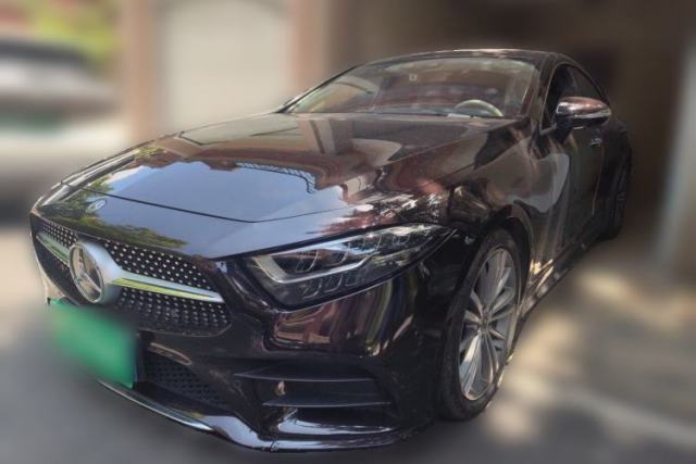 Used Mercedes-Benz CLS 2018 CLS 300 Dynamic Edition