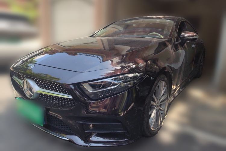 Used Mercedes-Benz CLS 2018 CLS 300 Dynamic Edition Guazi used car, China used car export, Used car for sale, Used  cars, Cheapest cars for sale