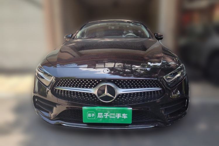 Used Mercedes-Benz CLS 2018 CLS 300 Dynamic Edition Front
