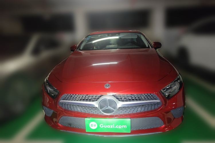 Used Mercedes-Benz CLS 2018 CLS 300 Dynamic Edition Front