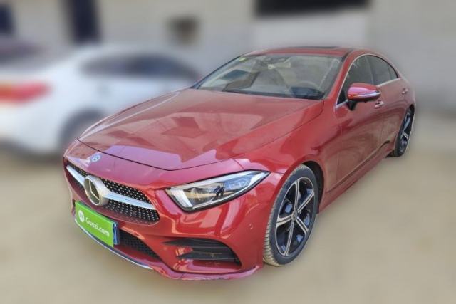 Used Mercedes-Benz CLS 2018 CLS 350 4MATIC