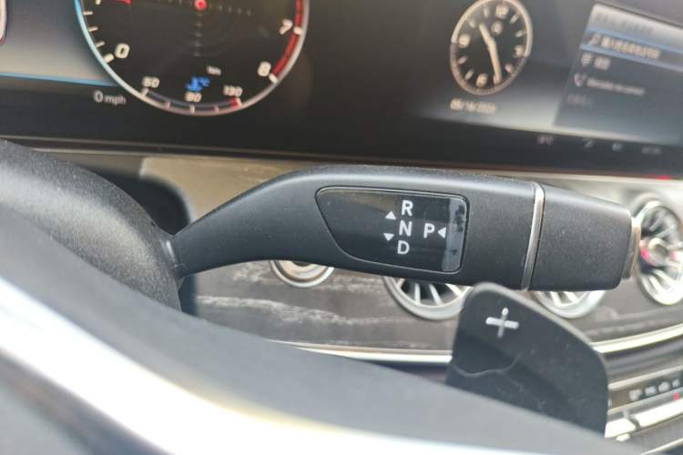 Used Mercedes-Benz CLS 2018 CLS 350 4MATIC Gear Lever