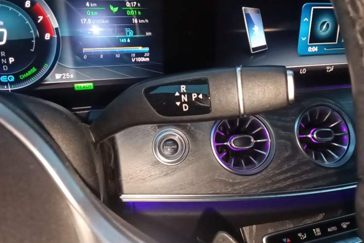 Used Mercedes-Benz CLS 2018 CLS 350 4MATIC Gear Lever