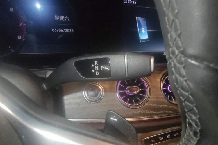 Used Mercedes-Benz CLS 2018 CLS 300 Dynamic Edition Gear Lever