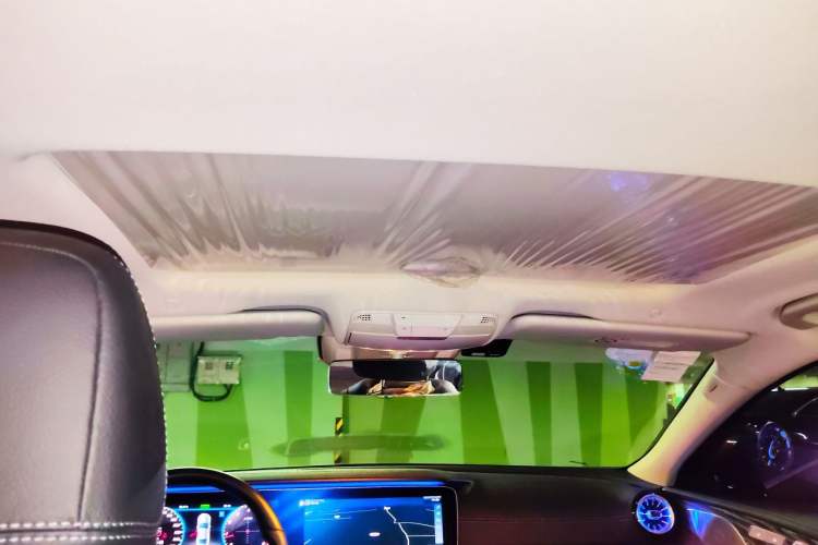 Used Mercedes-Benz CLS 2018 CLS 350 4MATIC Headliner