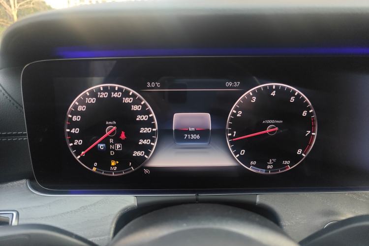 Used Mercedes-Benz CLS 2018 CLS 300 Dynamic Edition Instrument Cluster