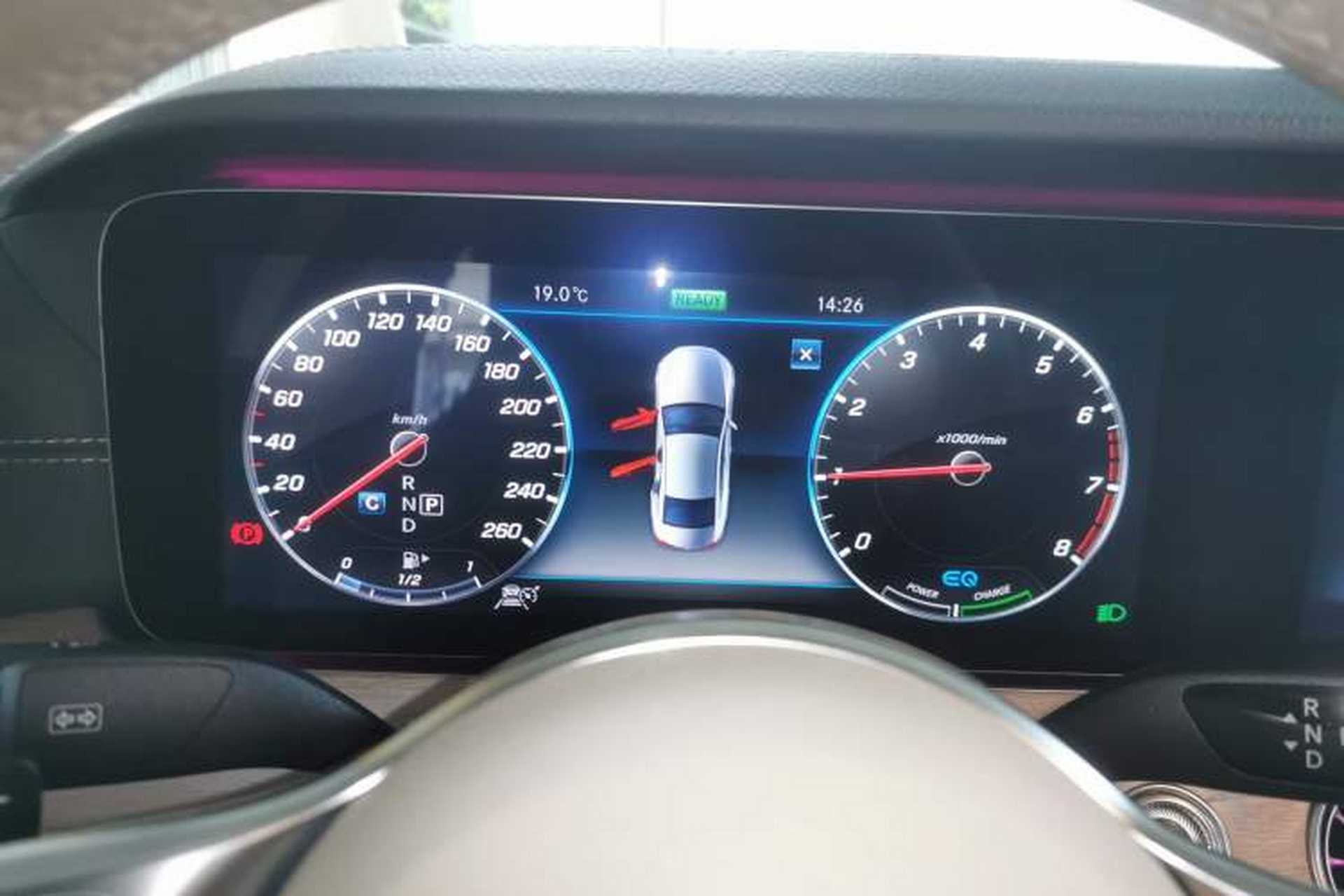 Used Mercedes-Benz CLS 2018 CLS 350 4MATIC Instrument Cluster
