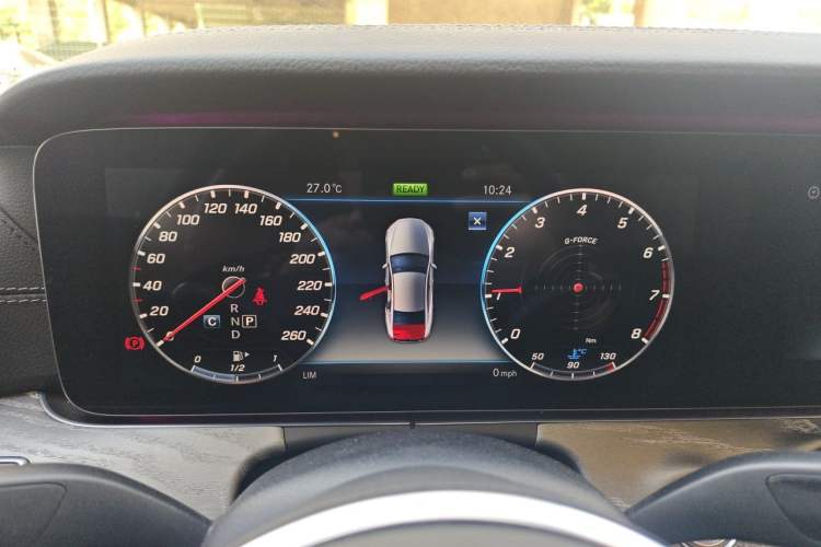 Used Mercedes-Benz CLS 2018 CLS 350 4MATIC Instrument Cluster
