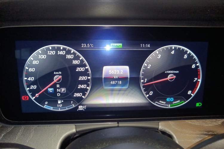 Used Mercedes-Benz CLS 2018 CLS 350 4MATIC Instrument Cluster
