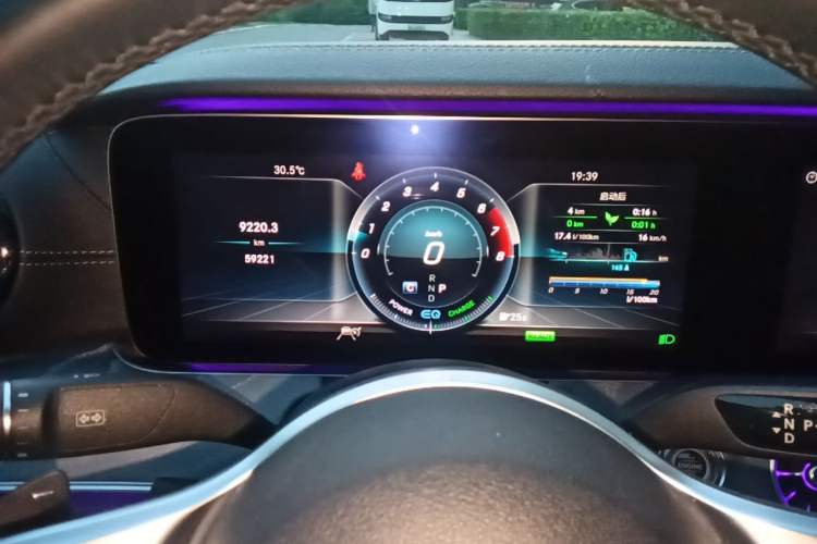 Used Mercedes-Benz CLS 2018 CLS 350 4MATIC Instrument Cluster