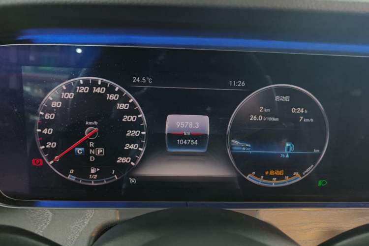 Used Mercedes-Benz CLS 2018 CLS 300 Dynamic Edition Instrument Cluster
