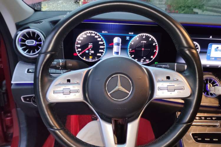 Used Mercedes-Benz CLS 2018 CLS 300 Dynamic Edition Instrument Cluster
