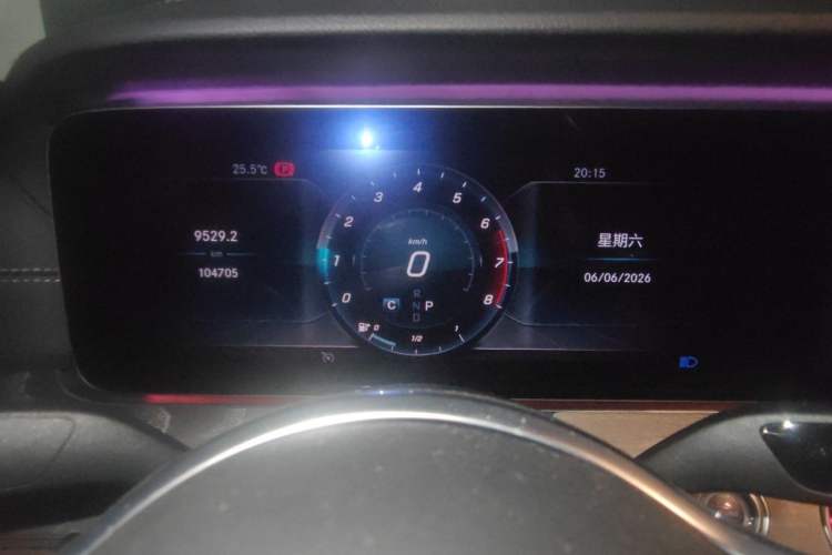 Used Mercedes-Benz CLS 2018 CLS 300 Dynamic Edition Instrument Cluster