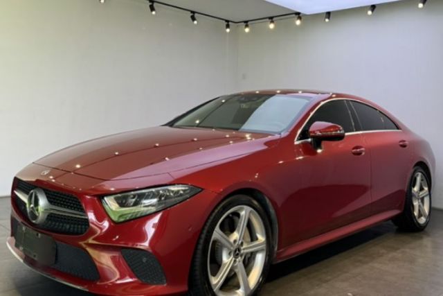 Ojetý Mercedes-Benz CLS 2018 CLS 300 Dynamic Edition