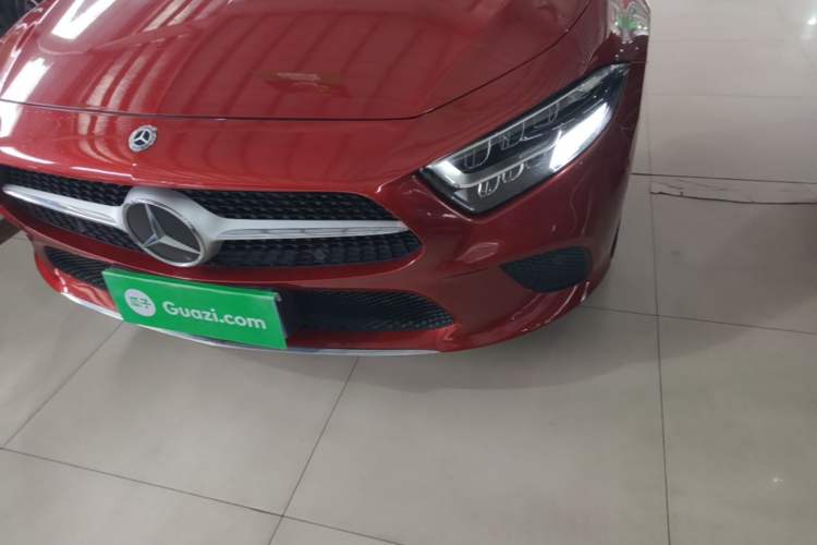 Used Mercedes-Benz CLS 2018 CLS 300 Dynamic Edition Left Front Headlight