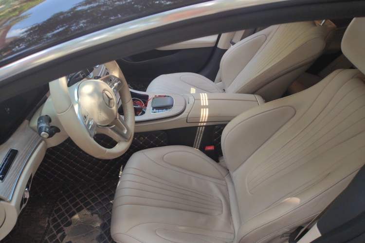 Used Mercedes-Benz CLS 2018 CLS 300 Dynamic Edition Left Front Seat