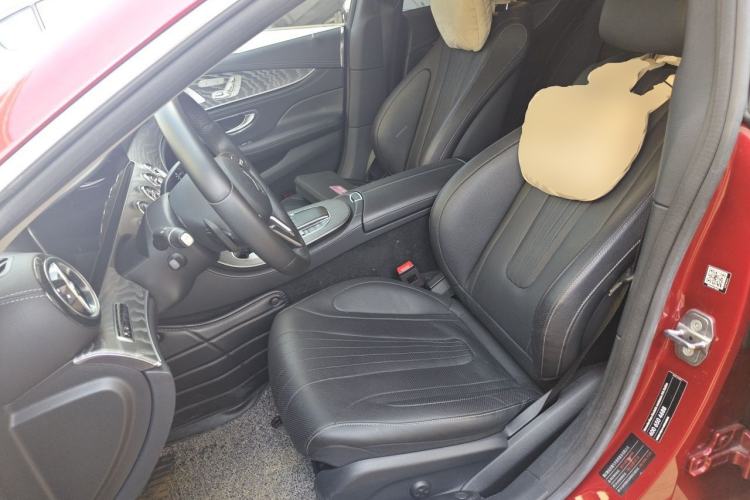 Used Mercedes-Benz CLS 2018 CLS 350 4MATIC Left Front Seat