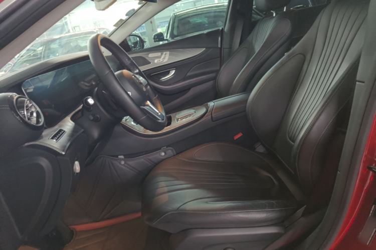 Used Mercedes-Benz CLS 2018 CLS 300 Dynamic Edition Left Front Seat