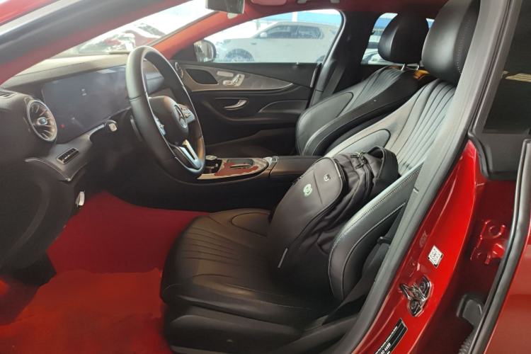 Used Mercedes-Benz CLS 2018 CLS 300 Dynamic Edition Left Front Seat