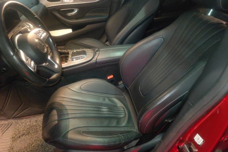Used Mercedes-Benz CLS 2018 CLS 300 Dynamic Edition Left Front Seat