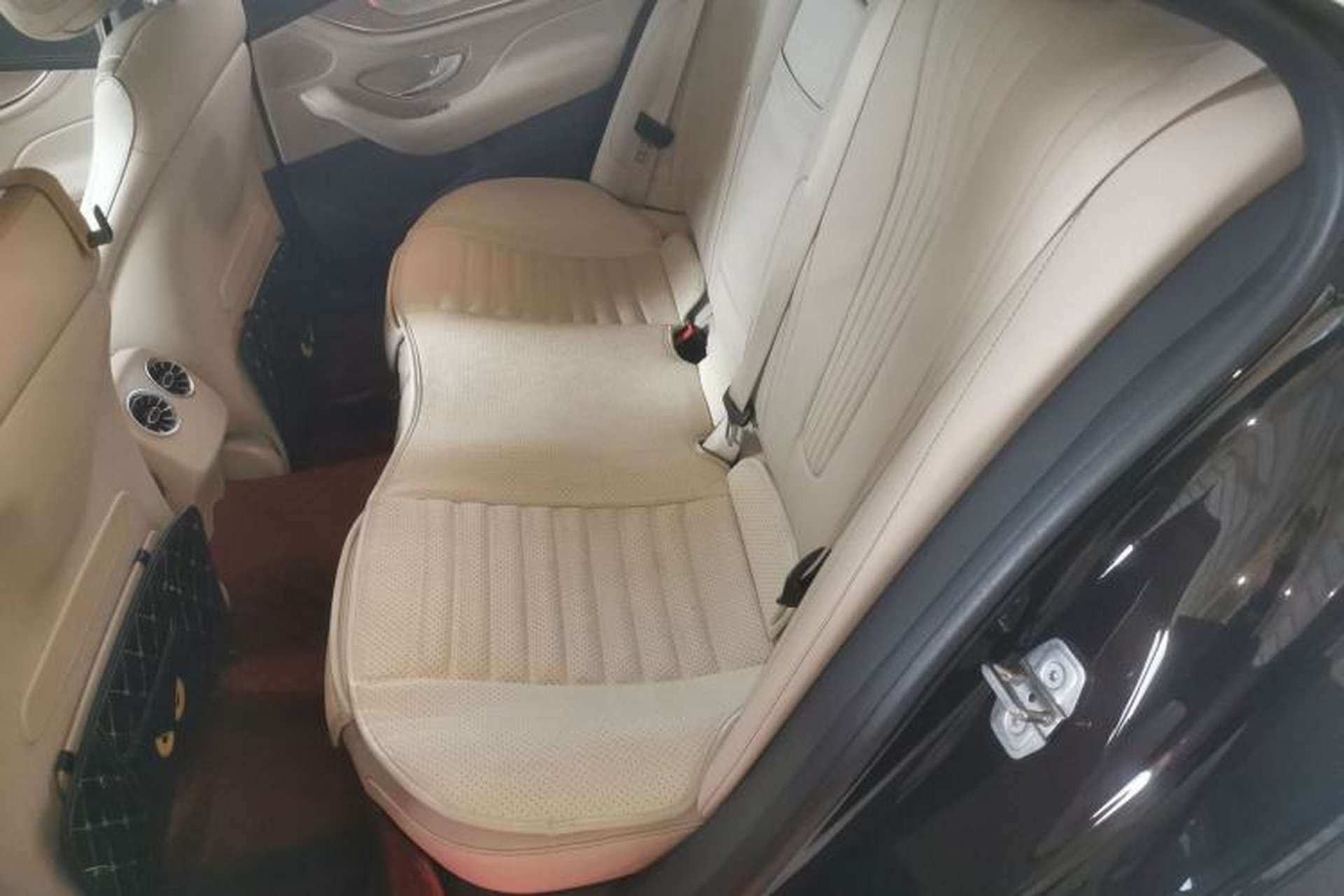 Used Mercedes-Benz CLS 2018 CLS 350 4MATIC Left Rear Seat